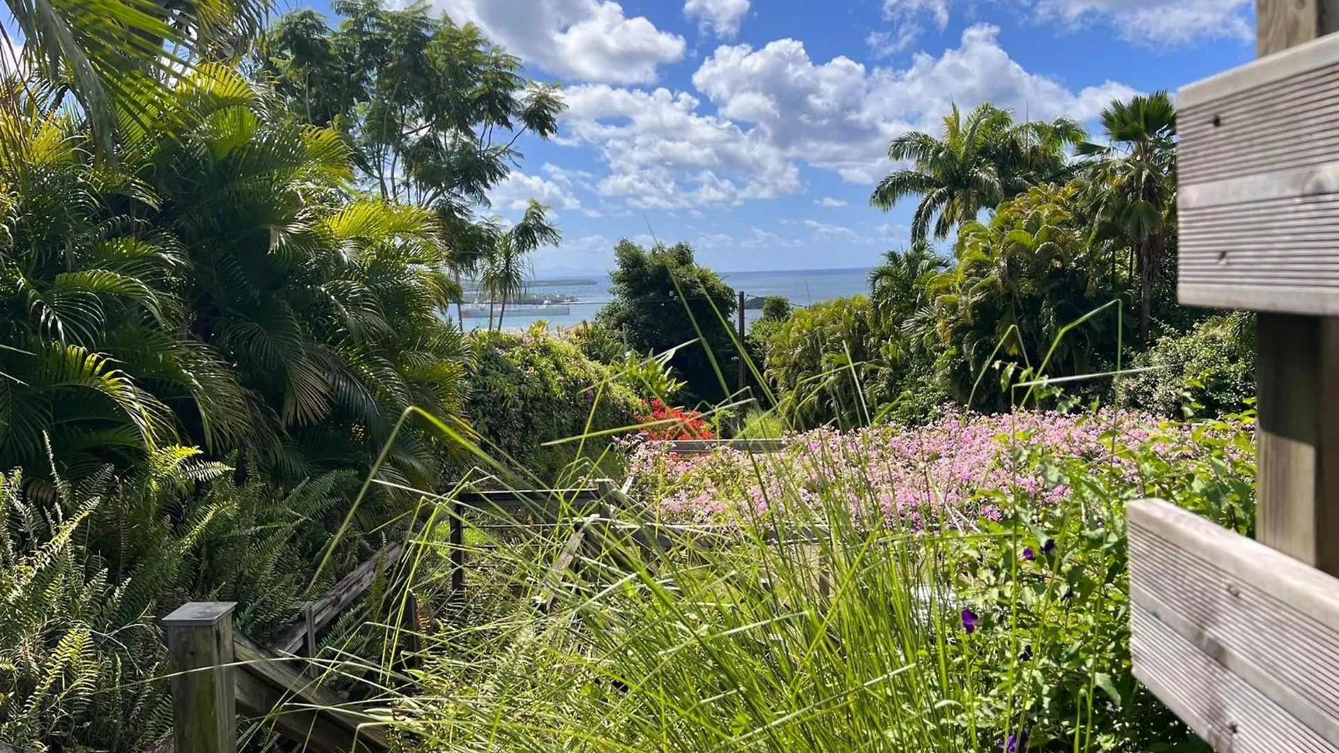 Vila Kay Tilou Le Marin
