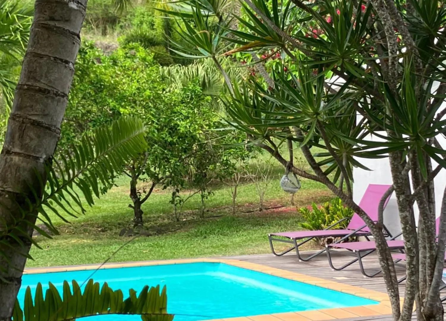 Vila Kay Tilou Le Marin