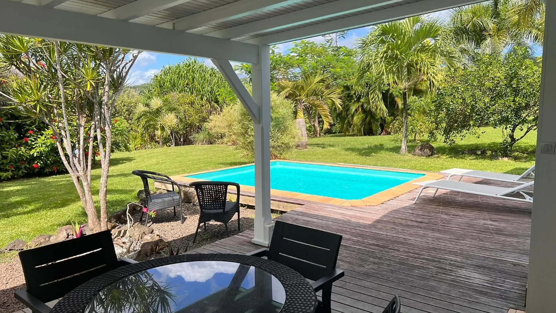 Holiday home Kay Tilou Villa Le Marin