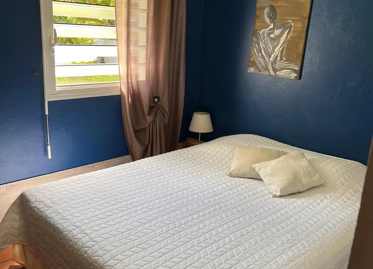 Holiday home Kay Tilou Villa Le Marin